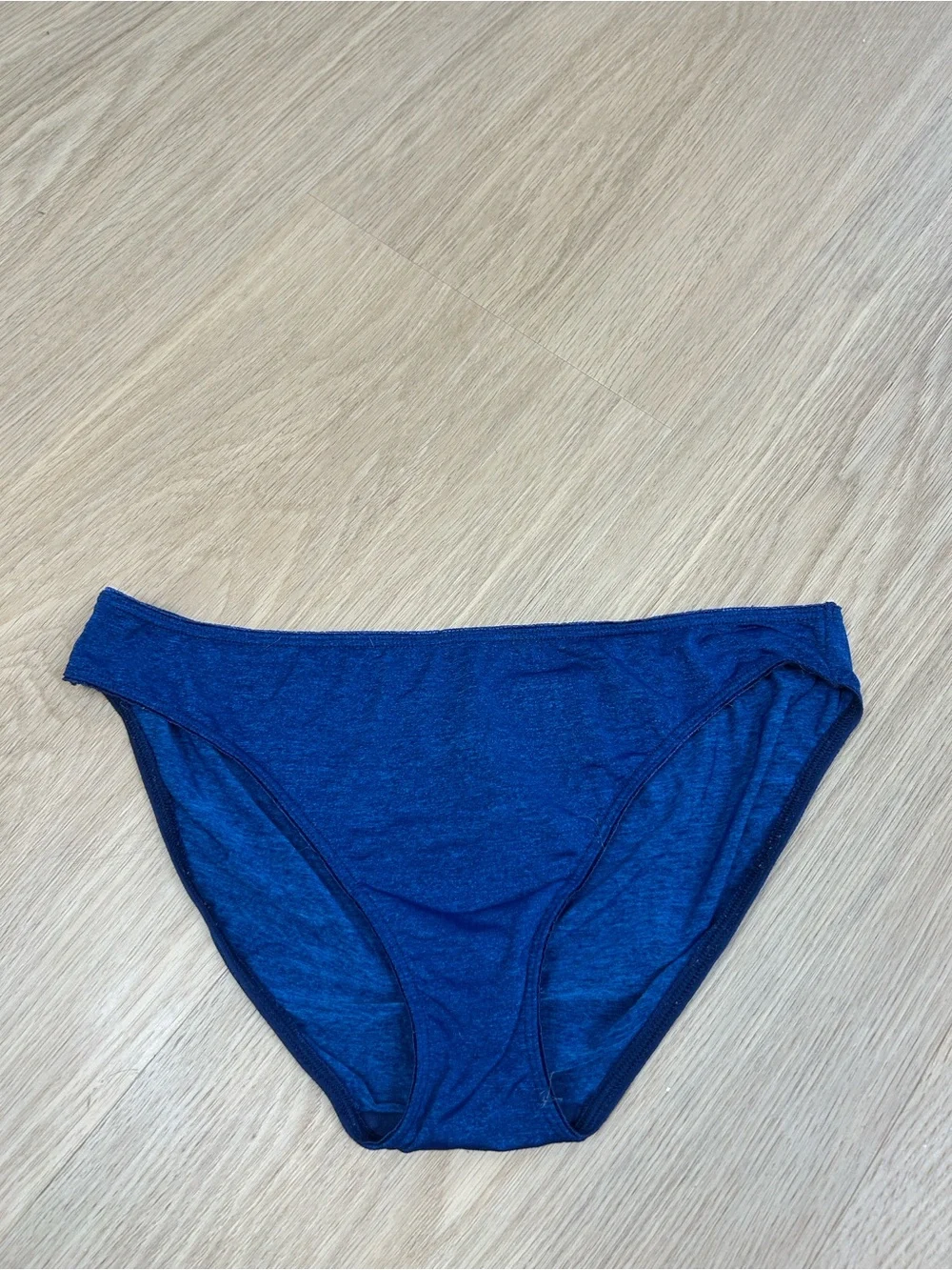 2015 Victoria’s Secret Heathered Bikini Panty M
